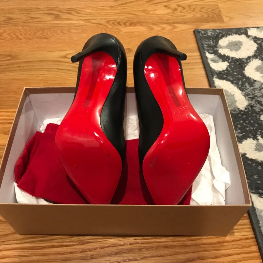 Christian Louboutin Pigalle Follie 100 KID